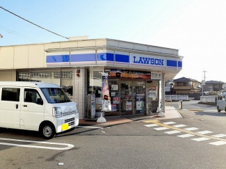 ローソン垂水本多聞二丁目店まで350m