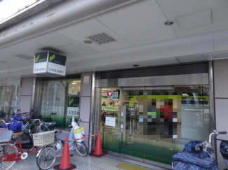 三井住友銀行 守口支店まで700m