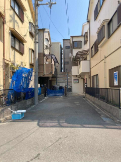 吹田市南正雀１丁目既存住宅の画像