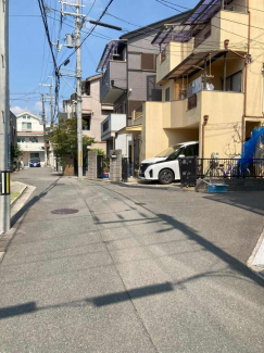 吹田市南正雀１丁目既存住宅の画像