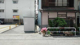 守口市豊秀町１丁目の倉庫の画像