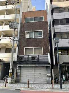 大阪市西区新町２丁目の店舗一部の画像