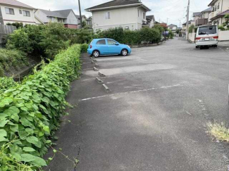 松山市南久米町の売地の画像