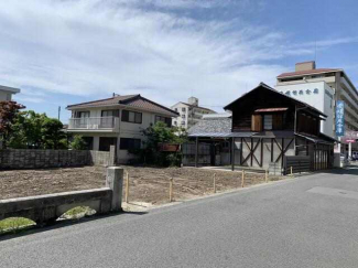 松山市南久米町の売地の画像