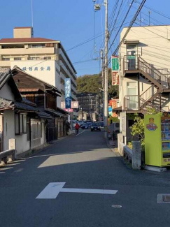 松山市南久米町の売地の画像