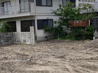 松山市南久米町の売地の画像