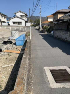 松山市東野２丁目の売地の画像