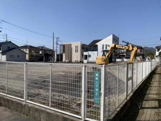 松山市東野２丁目の売地の画像