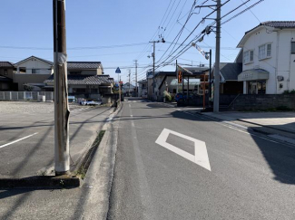 松山市東野２丁目の売地の画像