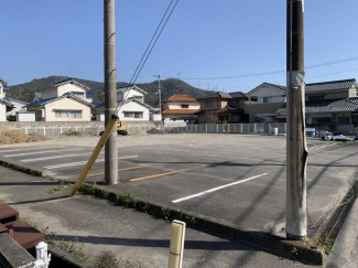 松山市東野２丁目の売地の画像