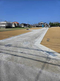 伊予郡松前町大字南黒田の売地の画像