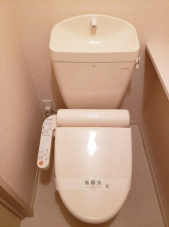 トイレも気になるポイント