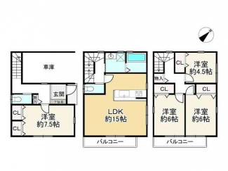 堺市第１堺区中之町東　２号地の画像