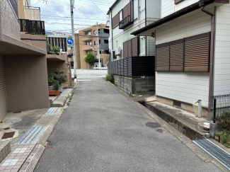 兵庫県神戸市灘区岩屋北町１丁目の売地の画像