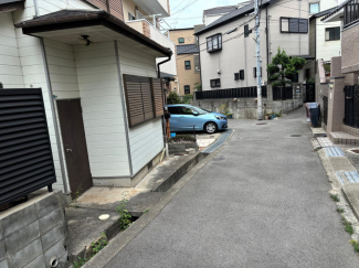 兵庫県神戸市灘区岩屋北町１丁目の売地の画像