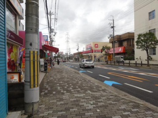 枚方市北船橋町の店舗一戸建ての画像