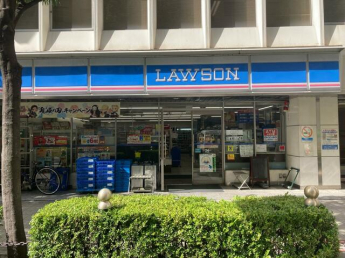 ローソン西区新町１丁目店まで118m