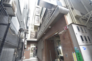 大阪市浪速区難波中３丁目の貸店舗・事務所　２．３階の画像