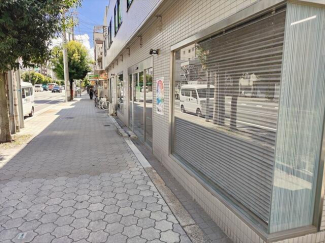 大阪市阿倍野区阿倍野元町の店舗一部の画像