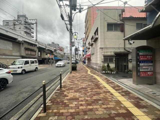 大阪市東成区東小橋３丁目の店舗事務所の画像