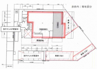 南港東１丁目倉庫の画像