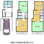 寝屋川市小路北町の中古一戸建ての画像