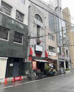 大阪市中央区高麗橋４丁目の店舗事務所の画像