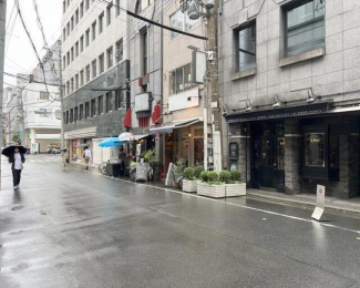 大阪市中央区高麗橋４丁目の店舗事務所の画像