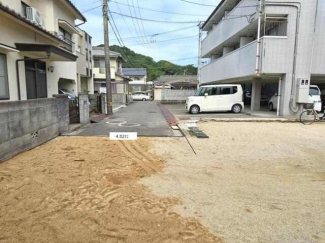 松山市南江戸４丁目の売地の画像