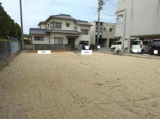 松山市南江戸４丁目の売地の画像