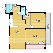 芦屋市大原町のマンションの画像