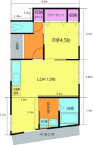 神戸市中央区二宮町２丁目のアパートの画像