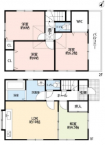 明石市大蔵谷奥の中古一戸建ての画像