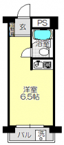 尼崎市南武庫之荘２丁目のマンションの画像