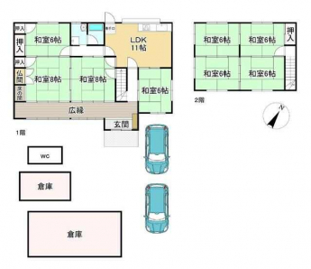 野洲市吉地の画像