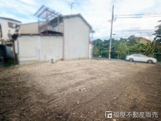 堺市東区西野の売地の画像