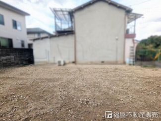 堺市東区西野の売地の画像