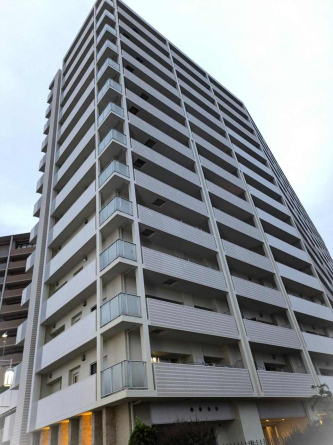 １４階建の１１階部分！