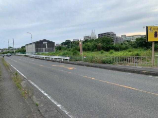 泉南市信達市場の売地の画像