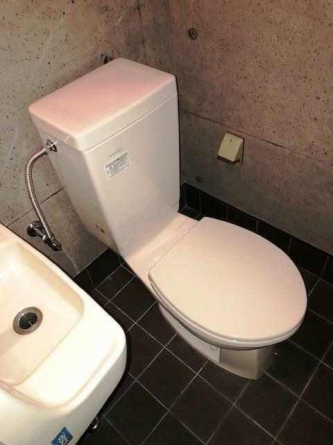 もちろん洋式トイレです！