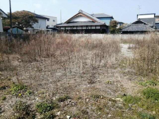 岸和田市土生町８丁目の売地の画像