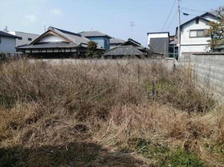 岸和田市土生町８丁目の売地の画像