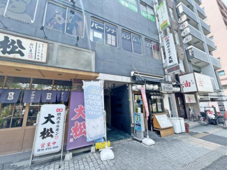 長居中央ビル　長居駅約２分　４階５２．８㎡　共用トイレ・給湯　ＥＶ有の画像