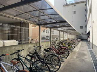 自転車置き場