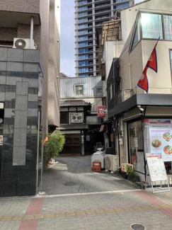 大阪市西区江戸堀１丁目の店舗一戸建ての画像