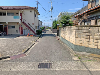 道路　南側２