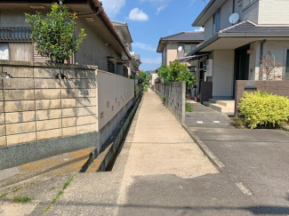 松山市土居田町の中古一戸建ての画像