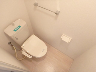 トイレも気になるポイント