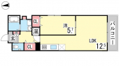 神戸市東灘区住吉宮町３丁目のマンションの画像