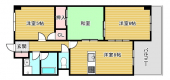 神戸市東灘区甲南町４丁目のマンションの画像